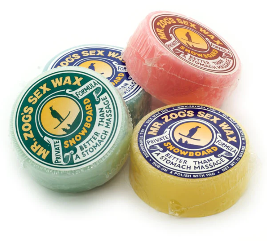 Snowboard Wax – 30 Noeuds